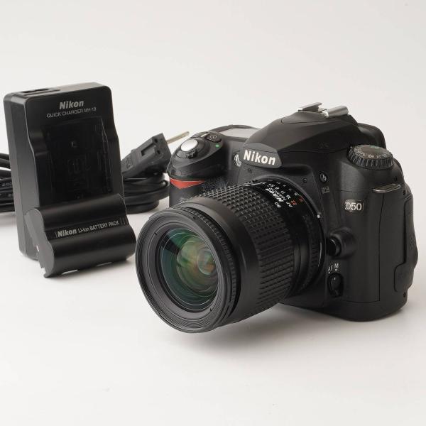ニコン Nikon D50 / AF 28-80mm F3.5-5.6 D