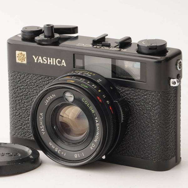 ヤシカ Yashica エレクトロ Electro 35 CC Color-Yashinon DX ...
