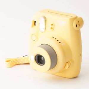 富士フイルム Fujifilm チェキ instax mini 8+ ハニー