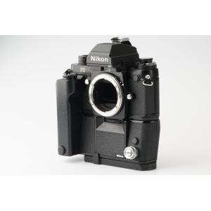 ニコン Nikon F3 HP Press F3P / モータードライブ Motor Drive MD-4