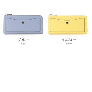 レガートラルゴ うすいサイフ Lジップ長財布 ...の詳細画像4