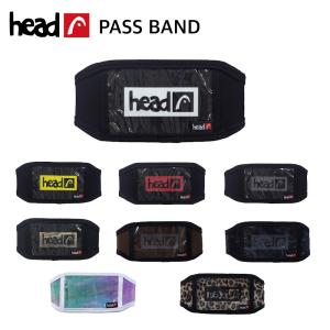 パスケース アームバンド HEAD ヘッド 腕巻き 伸縮素材のネオプレン性