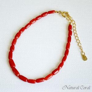 血赤珊瑚 ちあかさんご サンゴ ブレスレット ヤタラ ナチュラル