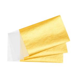 『エステ用金箔』金華ゴールドエステ箔24K (お試しサイズ・...