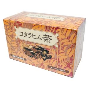 コタラヒム茶 ティーバッグ 糸付き 健康茶