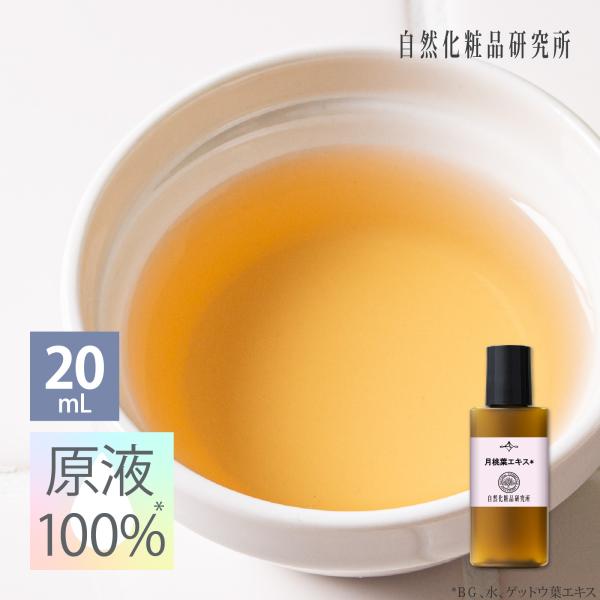 月桃葉エキス 20mL