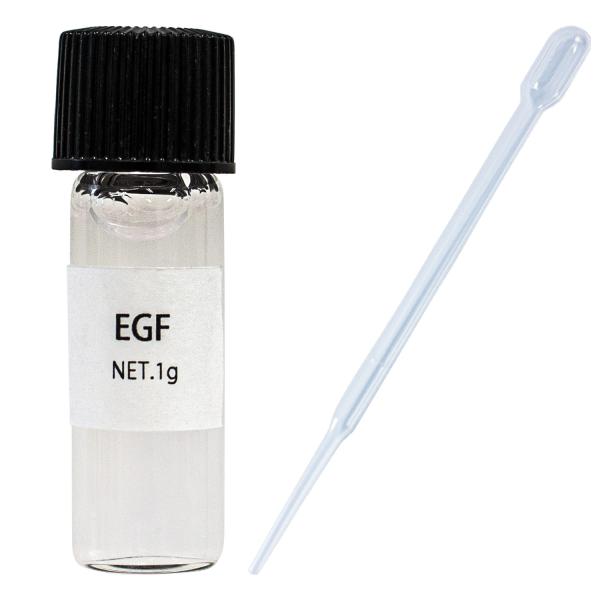 EGF ヒトオリゴペプチド-1 1g ピペット付き
