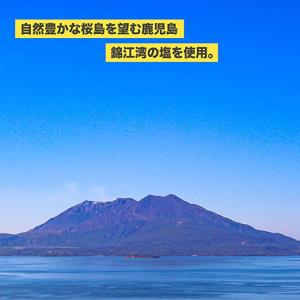 塩バナナチップス 150g 鹿児島錦江湾の塩 ...の詳細画像5