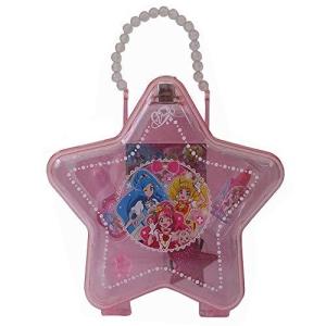 粧美堂 ヒーリングっどプリキュア Pr 星形ケース コスメセット キッズコスメ キャラクター キッズ用コスメ Sho Bi B4 Rfkk 07yb パサパ 通販 Yahoo ショッピング