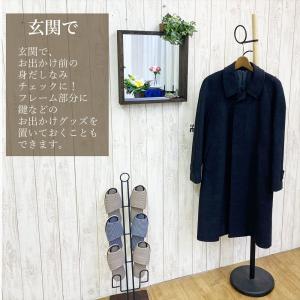 鏡 ミラー 壁掛け ボックスミラー 収納ミラー...の詳細画像3