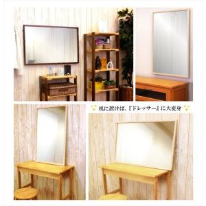 ウォールミラー アンティーク おしゃれ 鏡 壁...の詳細画像1