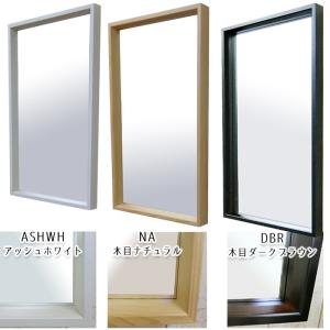 鏡 壁掛け 鏡 おしゃれ ミラー 幅 41 高...の詳細画像1