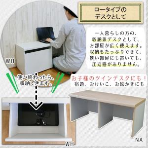 収納ベンチ キャスター付き おしゃれ ベンチ収...の詳細画像5