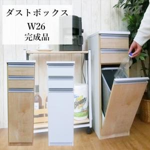 ゴミ箱 ダストボックス カウンター 1分別 スリ...の商品画像