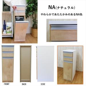 ゴミ箱 ダストボックス カウンター 1分別 ス...の詳細画像1