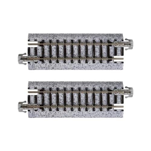 KATO Nゲージ 直線線路 64mm 2本入 20-030 鉄道模型用品