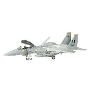 ハセガワ 1/72 アメリカ空軍 F-15D/DJ イーグル プラモデル D5