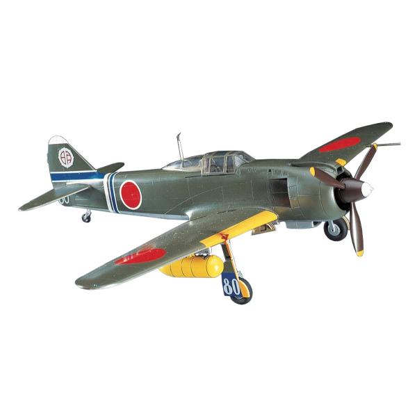 ハセガワ 1/48 日本陸軍 川崎 五式戦闘機 I型 乙 プラモデル JT38