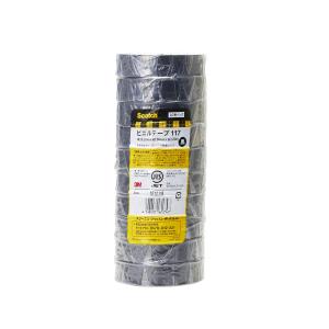 スリーエム(3M) 3M スコッチ 電気絶縁用ビ...の商品画像