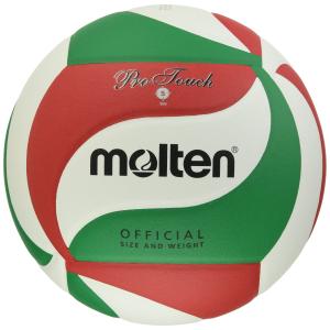 molten 公式バレーボール 中学生用 4号 検定球　２個セット molten（モルテン） バレーボール 4号球 検定球 V4M5000 中学校公式