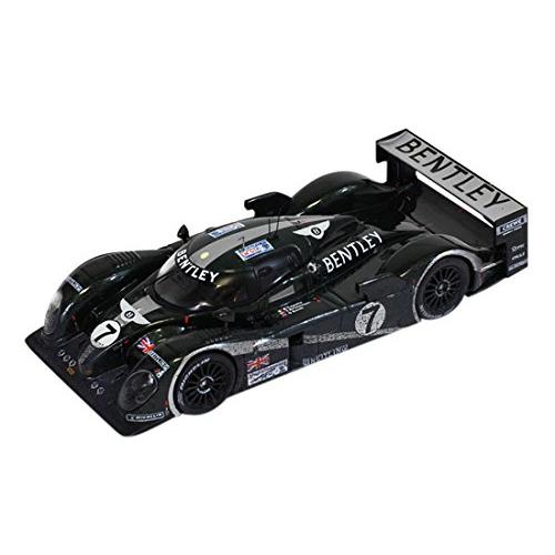 イクソ 1/43 ベントレー スピード8 LM2003 #7 汚れ仕様 完成品