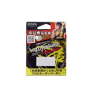ゴーセン(GOSEN) リーダー ワイルドジャー...の商品画像