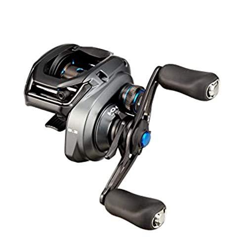 シマノ(SHIMANO) ベイトリール 両軸 19 SLX MGL 71 バス釣り ラバージグ 点撃...