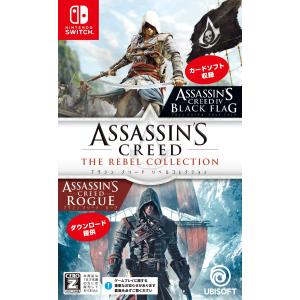 Nintendo Switch アサシン クリード エツィオコレクション Switch用