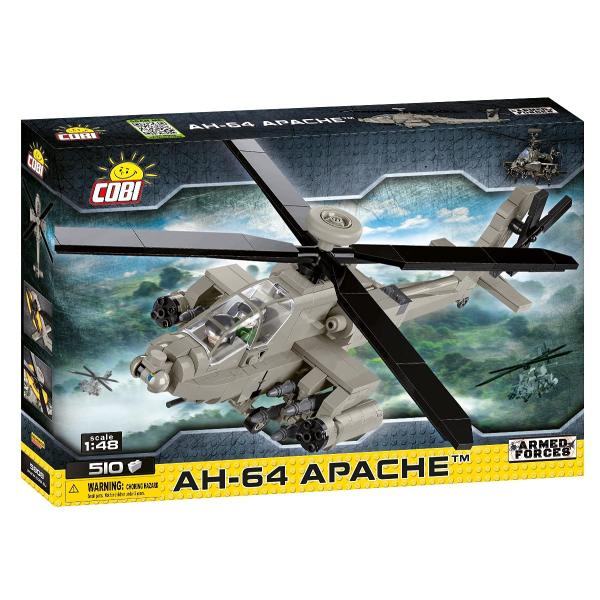 Armed Forces #5808 AH-64 アパッチ Apache (近代アメリカ軍) 1/4...