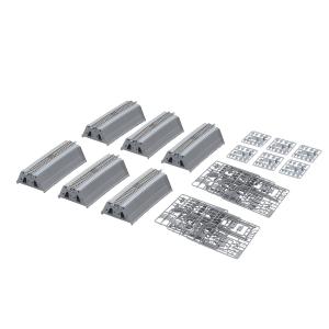 トミックス TOMIX Nゲージ 91045 築堤大カーブS字レールセット : 大塚