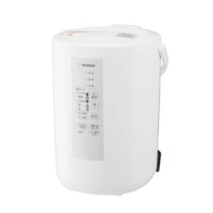 象印（ZOJIRUSHI） スチーム式加湿器 EE-RR50-WA EERR50 : 卸直売