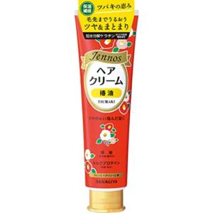 ジェノス ヘアクリーム キューティクルケア(椿)の商品画像