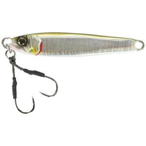 GAN CRAFT メタルジグ コソジグミニ 45g #10 イカナゴ.