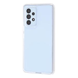 レイ アウト ケースGalaxy A53 5G ハイブリッド/クリア