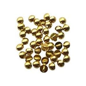 丸・きのこ型ボタン　80個 　極小 小さめ ハンドメイド材料 デコ材料 ドール用 人形用 ミニチュア...