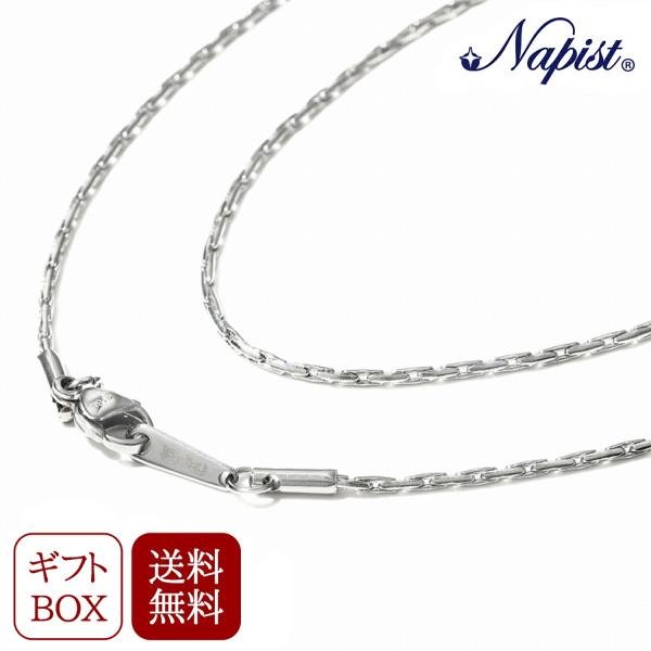 ネックレス チェーン メンズ レディース 316L サージカル ステンレス スエッジ 極細 極太 ア...
