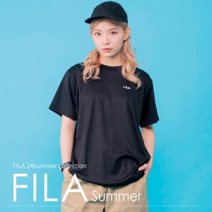 特価 FILA フィラ ドライTシャツ メンズ...の詳細画像1