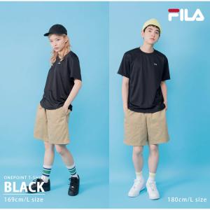 特価 FILA フィラ ドライTシャツ メンズ...の詳細画像5
