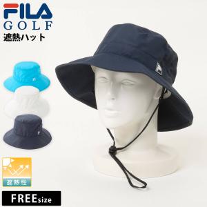 FILA GOLF フィラゴルフ ゴルフキャップ メンズ レディース COOLMAX 吸汗速乾 帽子 ロゴ敬老の日爆買