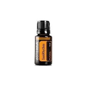 doTERRA ドテラ サンリズム シトラスブリス 15 ml ブレンドオイル エッセンシャルオイル 精油 柑｜naturalpot