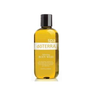 ドテラ doterra doTERRA リフレッシング ボディーソープ ボディソープ ボディーウォッシュ ボディウォッシュ 1本 250ml