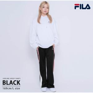 特価 P5倍 FILA フィラ ジャージパンツ...の詳細画像4
