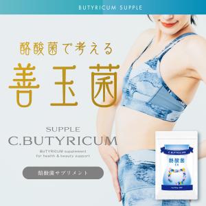 『酪酸菌 EX 60粒』腸内フローラ【含有量 1粒に2500万個】腸内フローラ 善玉菌｜naturalrainbow