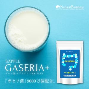 【メーカー販売】『ガセリ菌EX プラス 30粒』【サプリメント】【約30日分】ガセリ菌 サプリメント ガゼリ菌 乳酸菌 酪酸菌 善玉菌