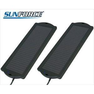 ソーラーチャージャー（充電器） SE160 × 2 ( 24V 仕様 )［正規品