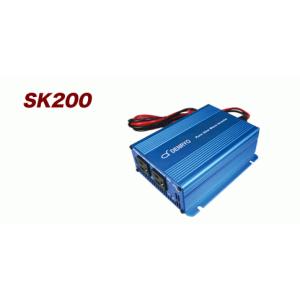 ケーブル付：正弦波1500W DC＞ACインバータ 未来舎パワータイト