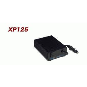DC->ACインバータ 正弦波 Power Tite 未来舎 FI-S126G-24VDC（旧 FI