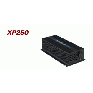 受注生産】DC-＞ACインバータ 正弦波 EXELTECH XP1100J-12 (入力DC12V