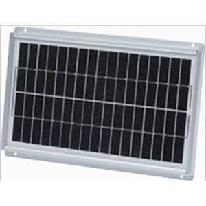 KIS ソーラーパネル 8W 12V ／ GT833S-TF［正規品／日本語の説明書付き