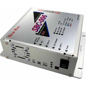New-Era製 サブバッテリーチャージャー SBC-002A(走行充電器) ケーブル